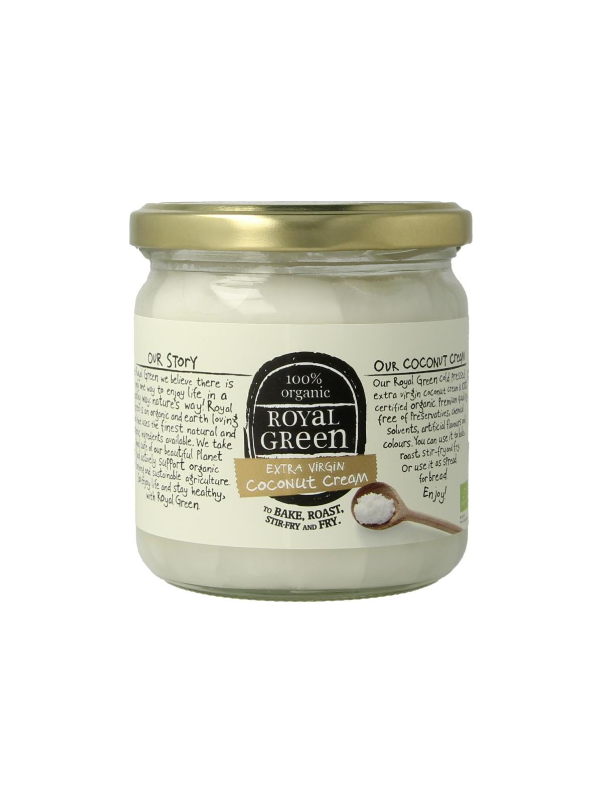 Kokos cooking cream extra virgin bio
