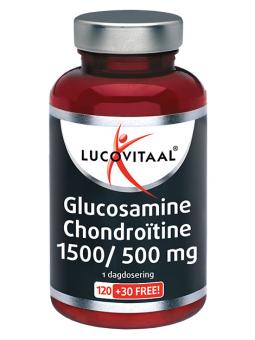 Glucosamine chondroitine