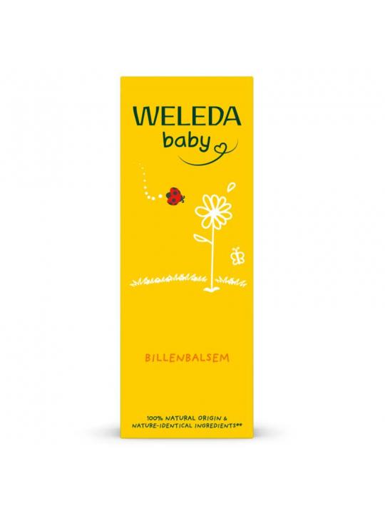 Calendula baby billenbalsem