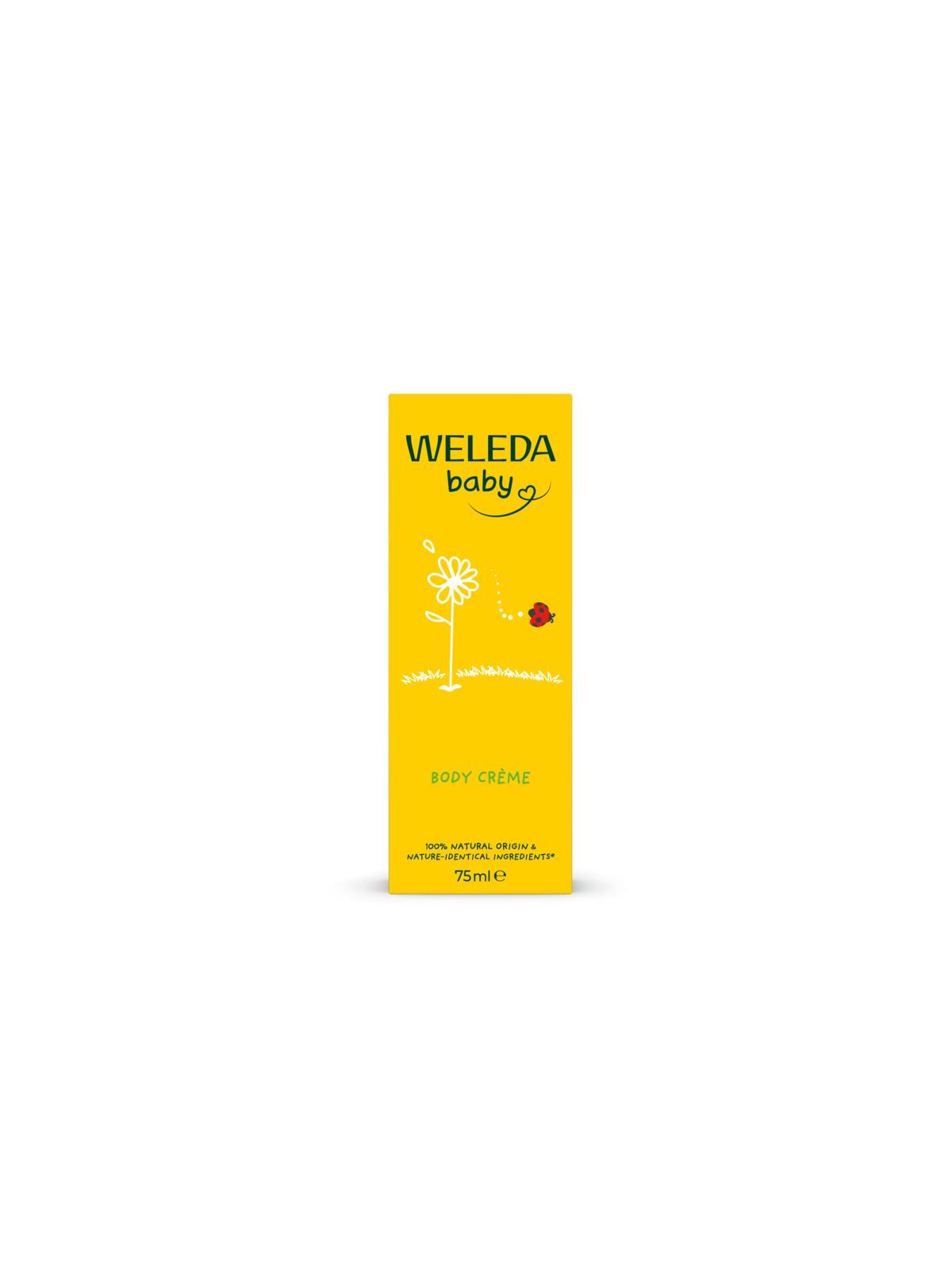 Calendula baby bodycreme