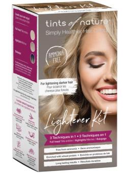 Lightener kit 3-in-1