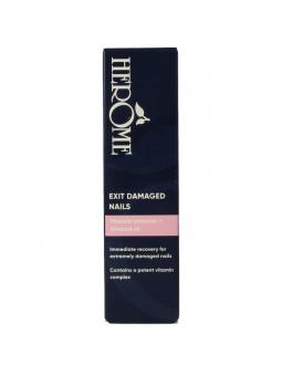 Exit damaged nails