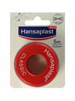 Hechtpleister classic 5m x 2.5cm