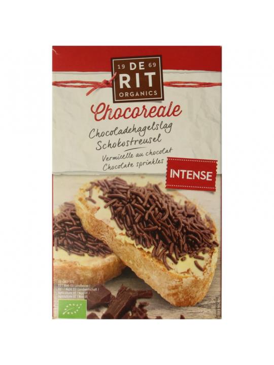 Chocoreale hagelslag puur bio