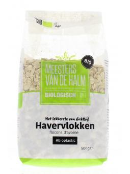 Havervlokken grof bio