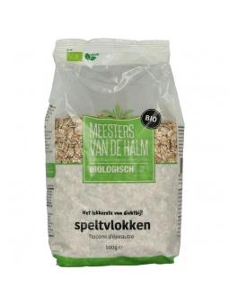 Speltvlokken bio