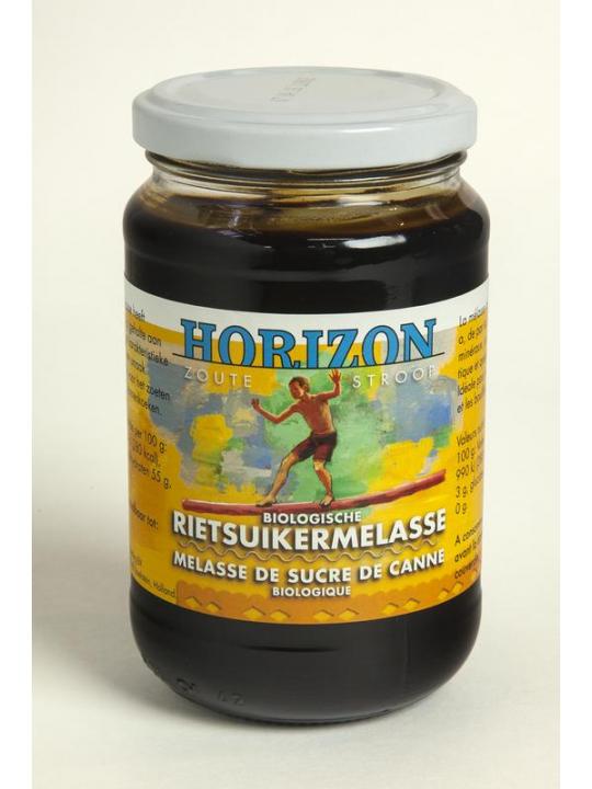 Rietsuikermelasse eko bio