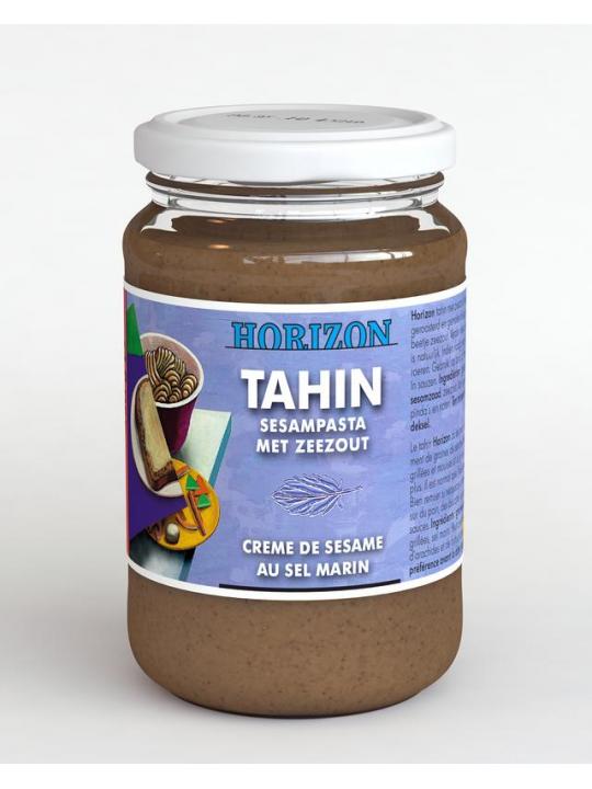 Tahin met zeezout eko bio