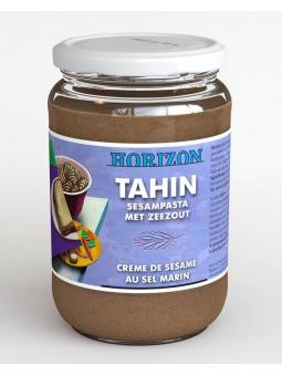 Tahin met zeezout eko bio