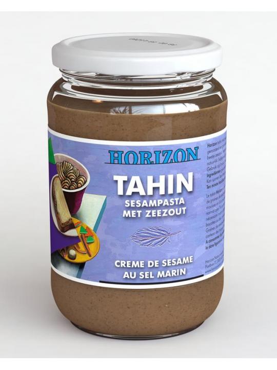 Tahin met zeezout eko bio