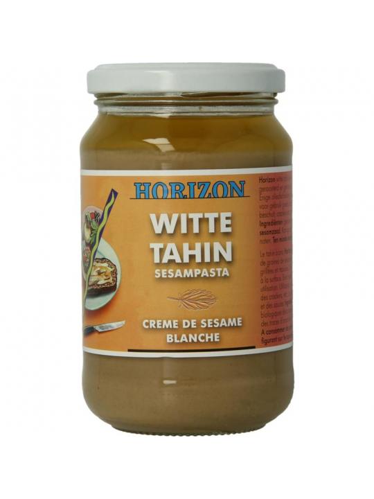 Witte tahin eko bio