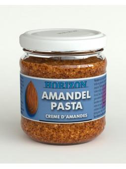 Amandelpasta met zeezout eko bio