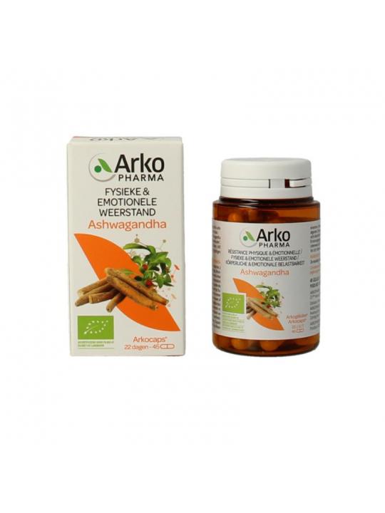 Ashwagandha bio