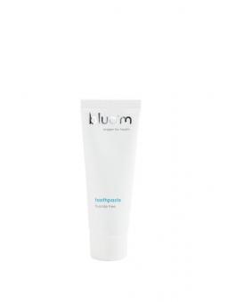 Toothpaste fluoride free