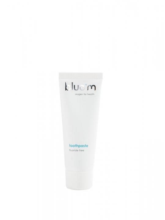 Toothpaste fluoride free
