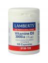 Vitamine D3 3000IE/75mcg