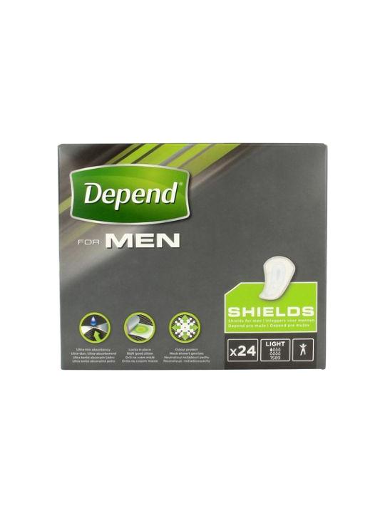 Shields for men