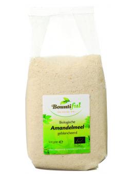 Amandelmeel bio
