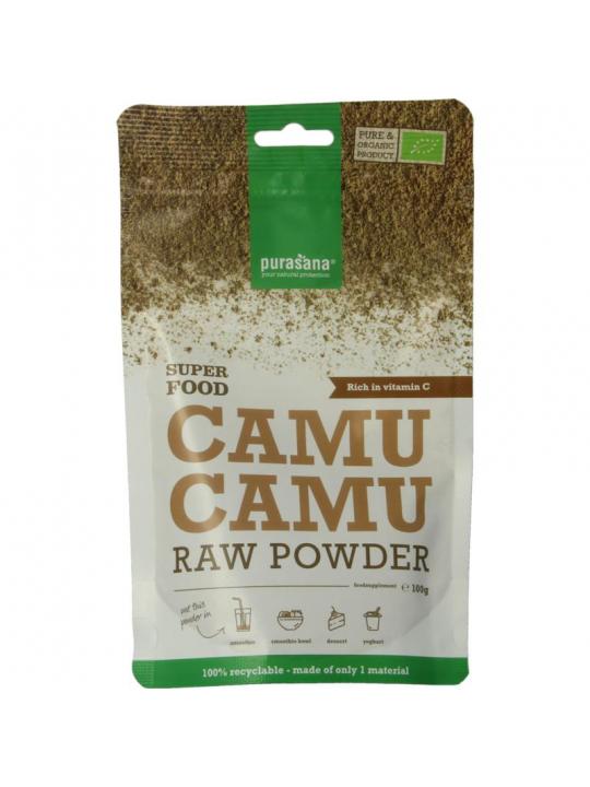 Camu Camu poeder vegan bio