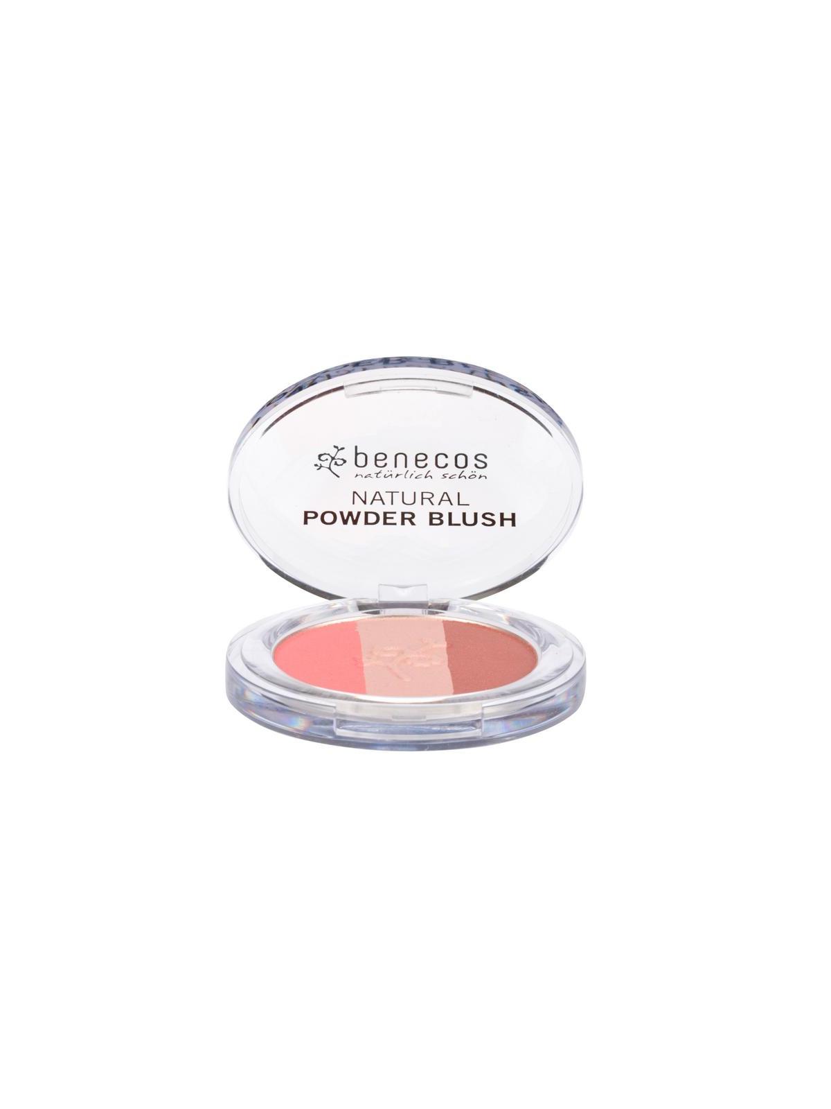 Compact blush fall in love