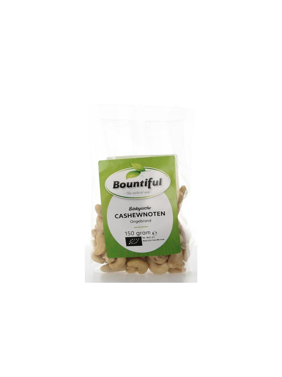 Cashewnoten bio