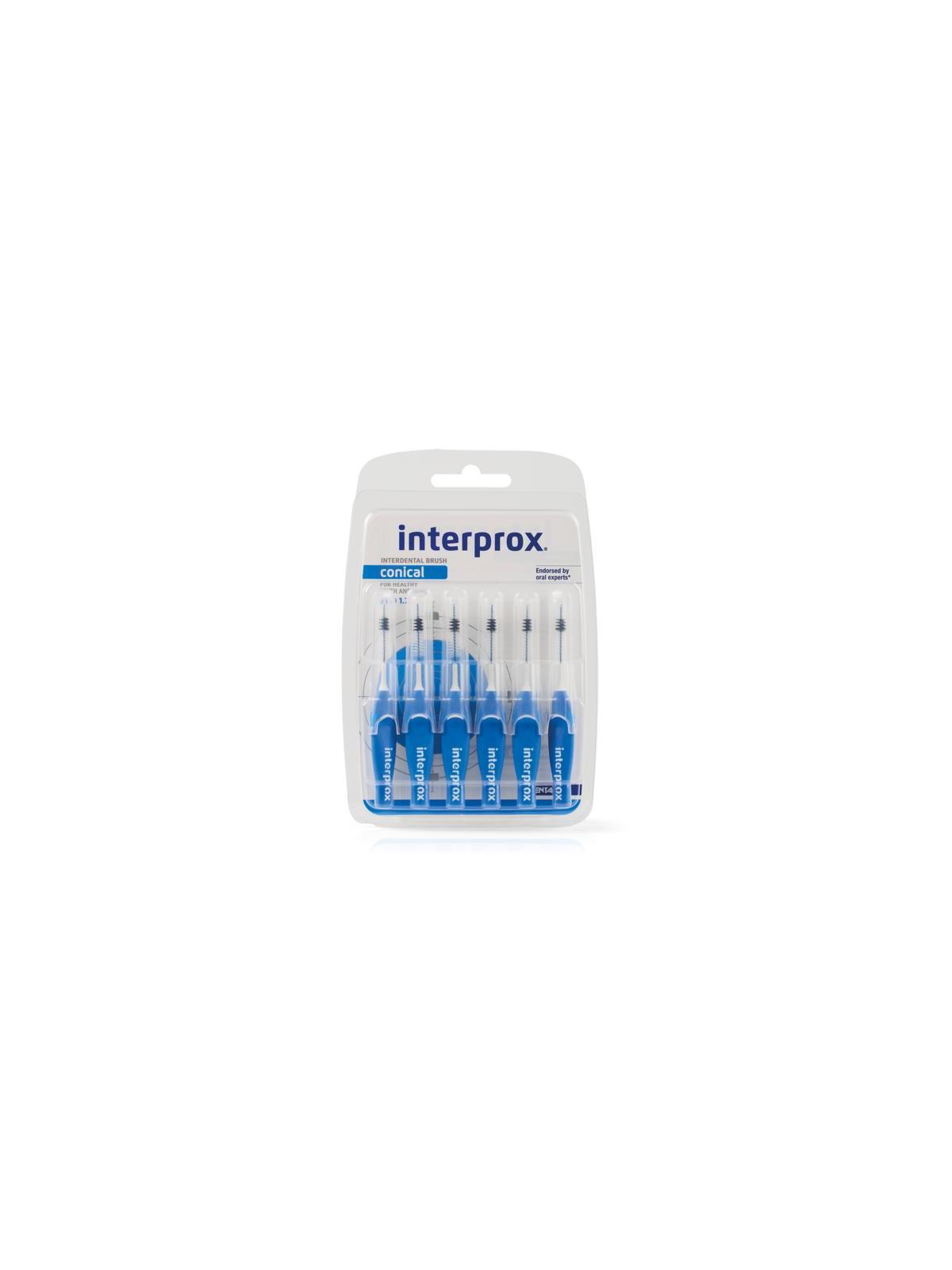 Conical 1.7 blauw