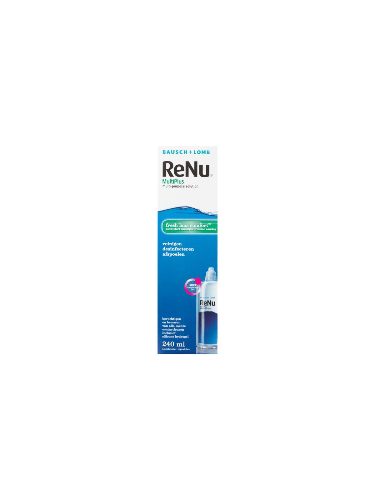 Renu MultiPlus fresh lens comfort