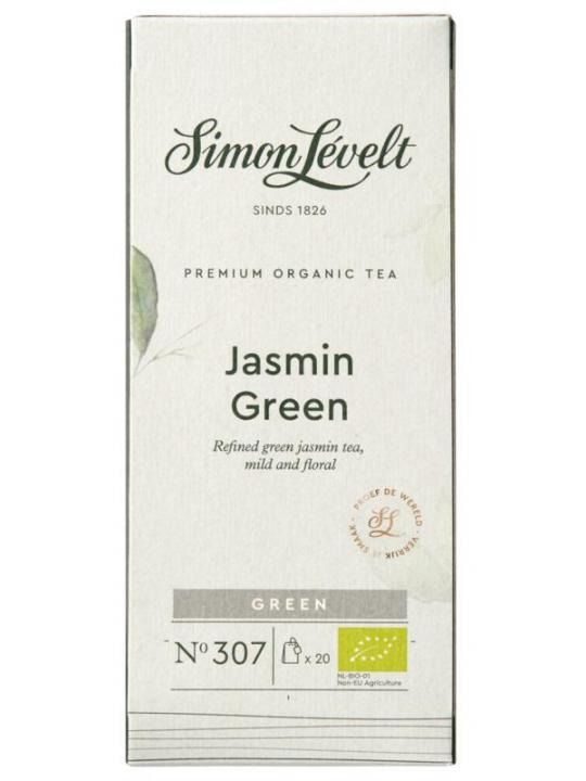 Jasmine green bio