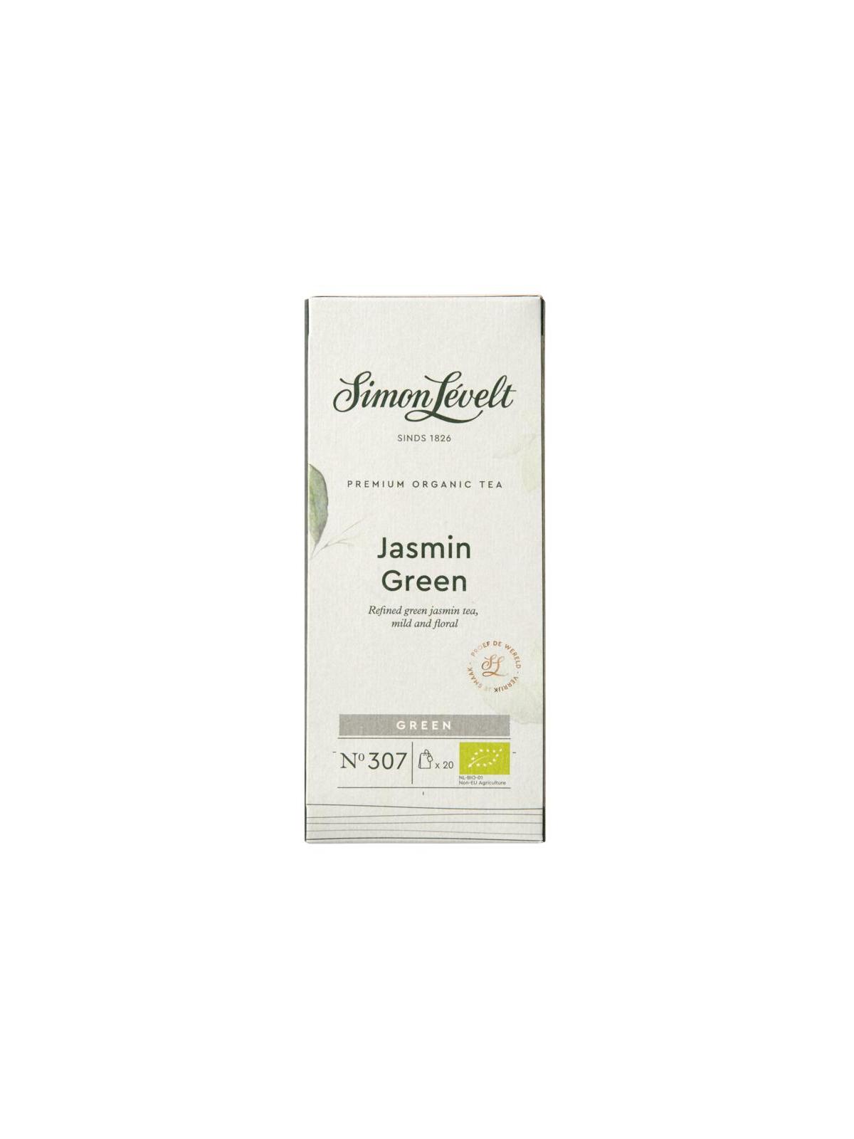 Jasmine green bio