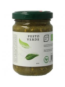 Groene pesto bio