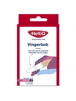 Vingerbob doosje