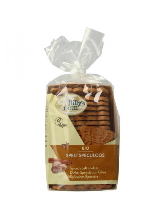 Speculoos spelt bio