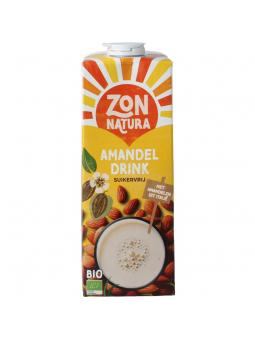 Amandel drink ongezoet bio
