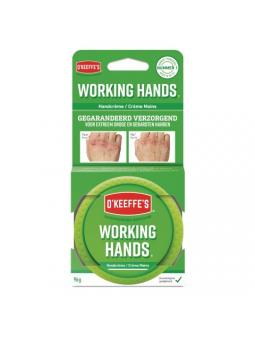 Handcreme working hands