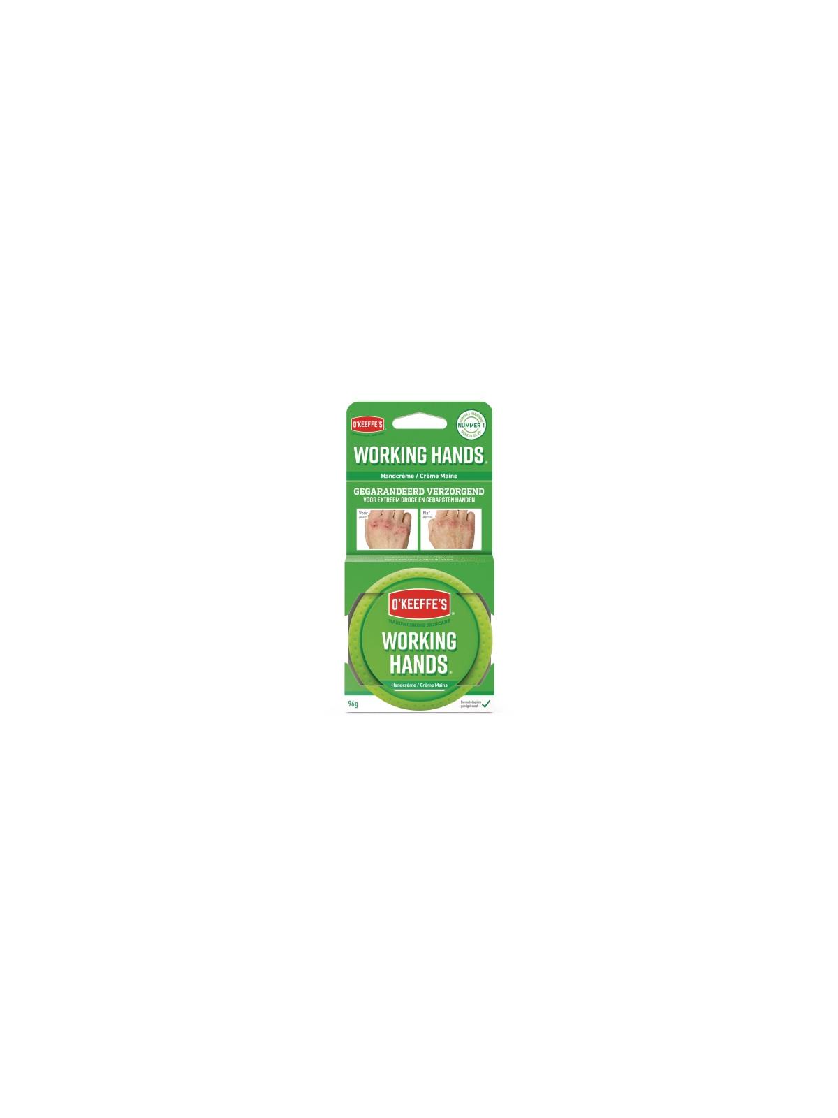 Handcreme working hands
