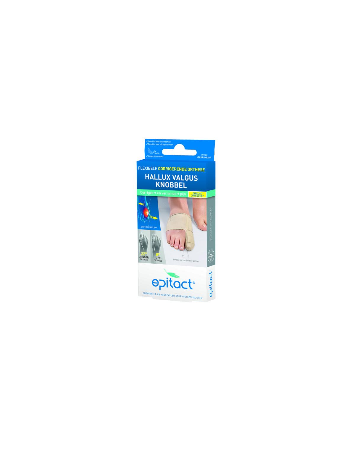 Hallux valgus corrigerende orthese maat 39/41