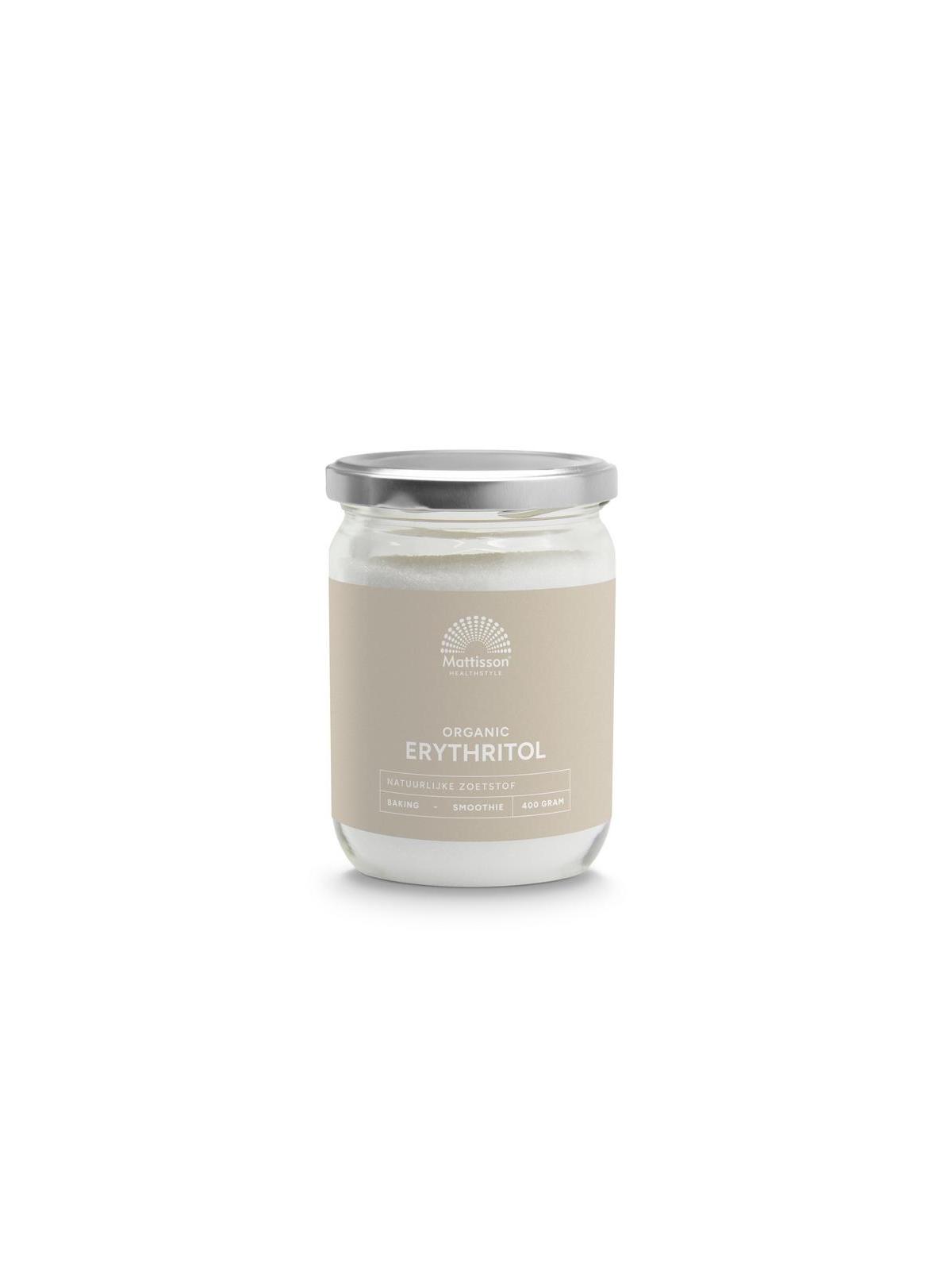 Erythritol bio