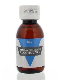 Alcohol 70% gedenatureerd ethanol
