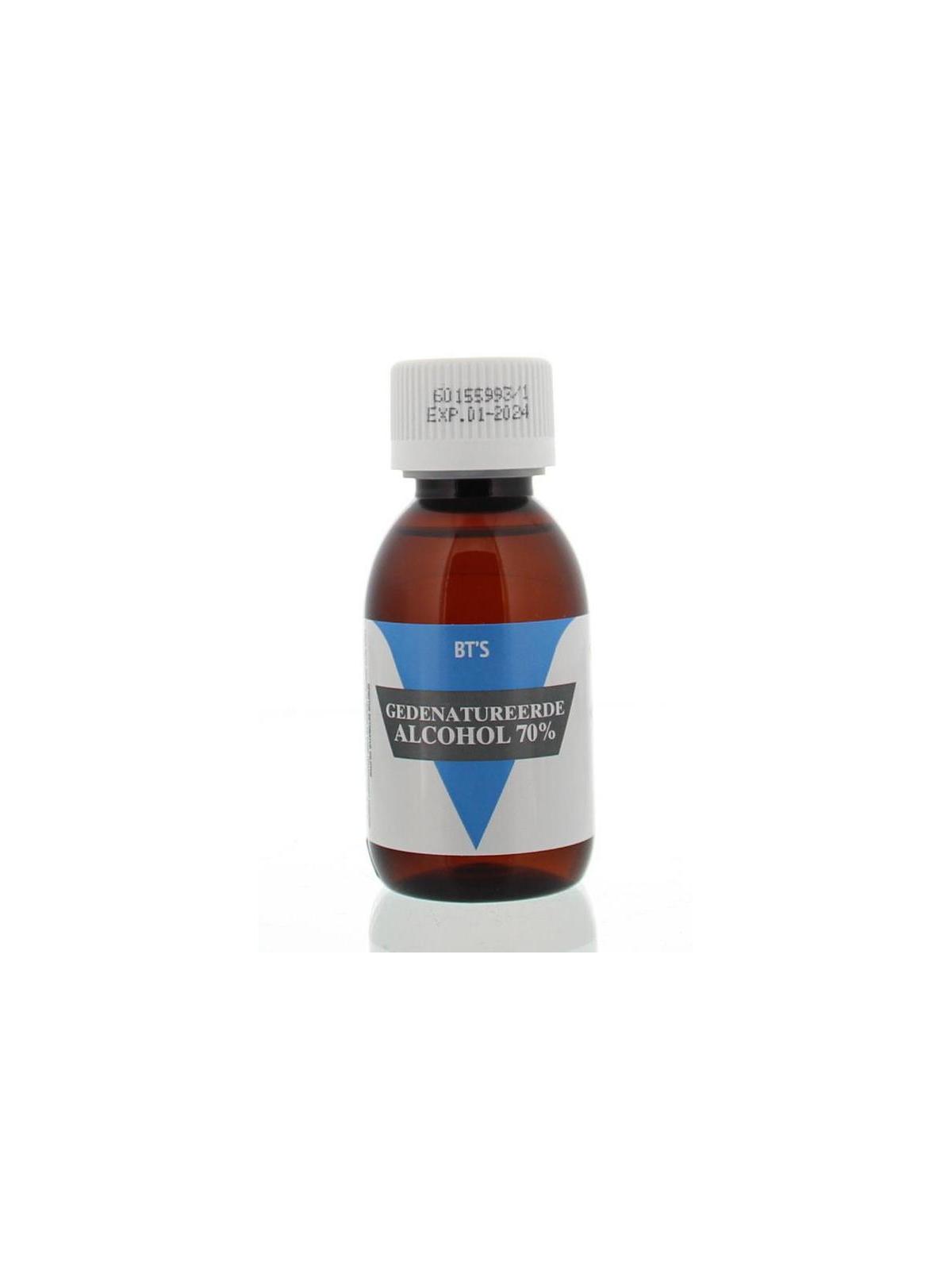 Alcohol 70% gedenatureerd ethanol