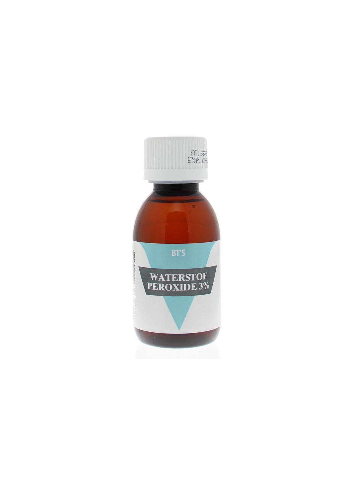 Waterstofperoxide 3%