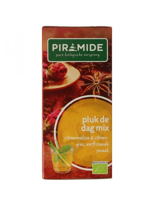Pluk de dag mix thee eko bio