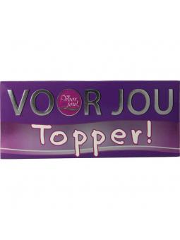 Wensreep topper
