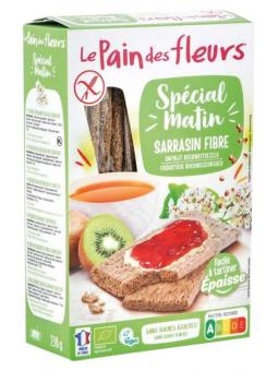 Special matin boekweit ontbijtcrackers bio