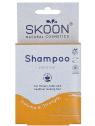 Solid shampoo volume & strength