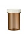 Tabletflacon 55ml shadow met dop