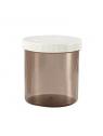 Tabletflacon 250ml shadow met dop