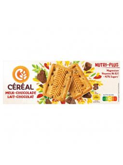 Koekjes melk/chocolade
