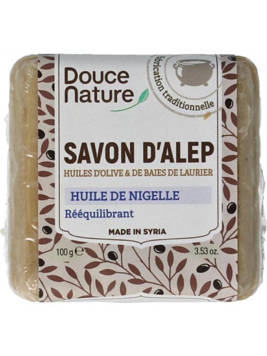 Zeep Aleppo nigella klein bio