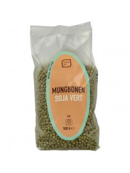 Mungbonen bio