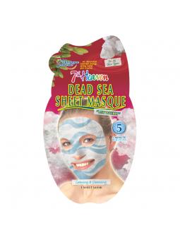 7th Heaven gezichtmasker dead sea sheet